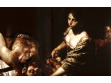 The murder of Holofernes - French artist Moise Valentin (1594-1632)